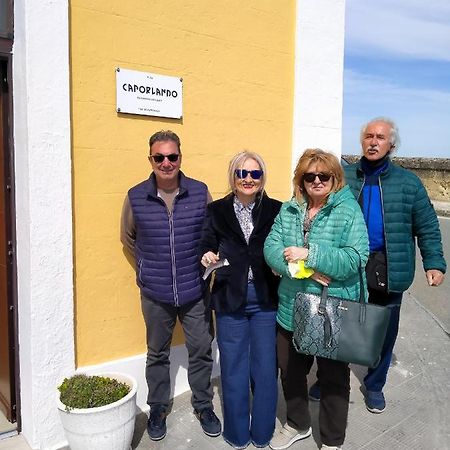 Caporlando B&B Castellaneta Eksteriør bilde
