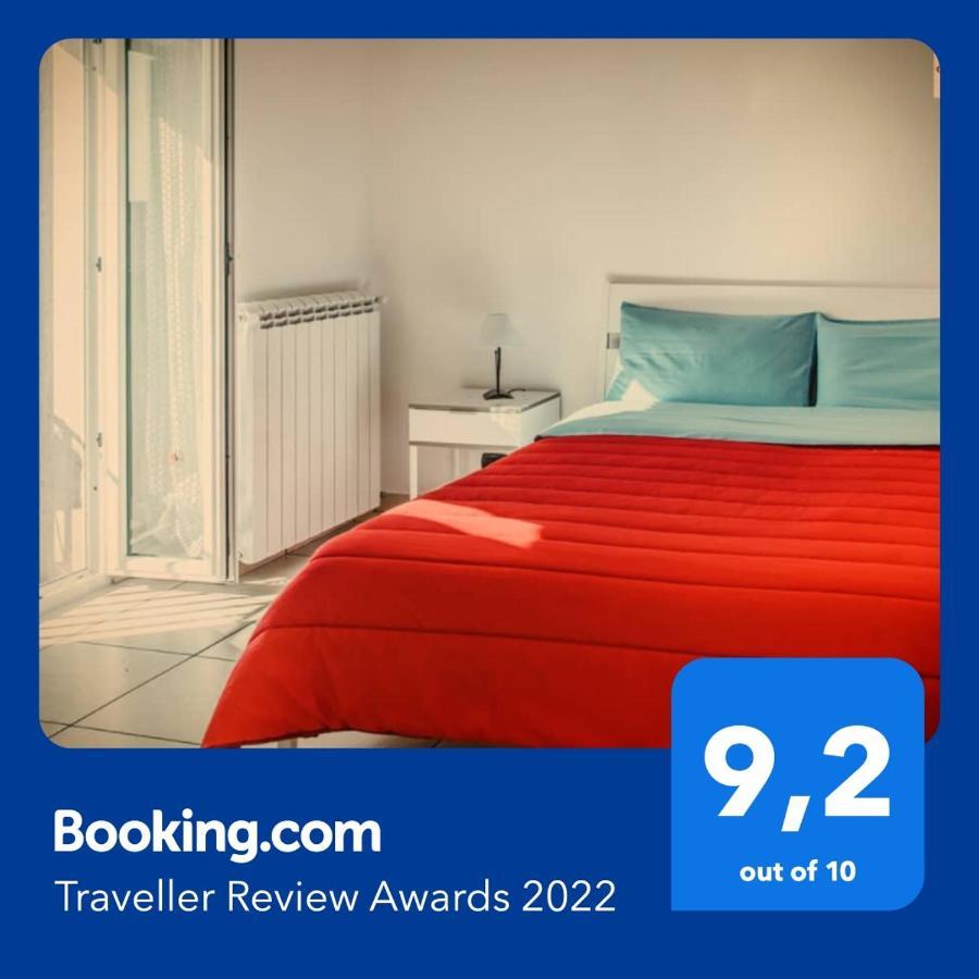 Caporlando B&B Castellaneta Eksteriør bilde