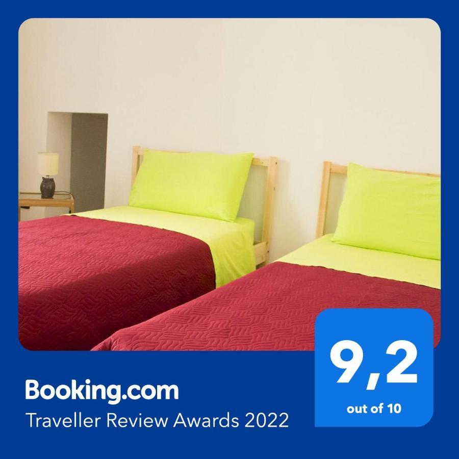 Caporlando B&B Castellaneta Eksteriør bilde