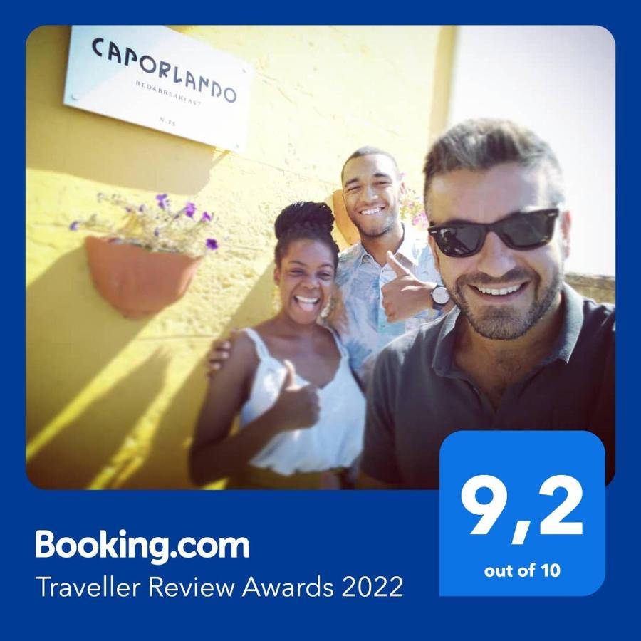 Caporlando B&B Castellaneta Eksteriør bilde