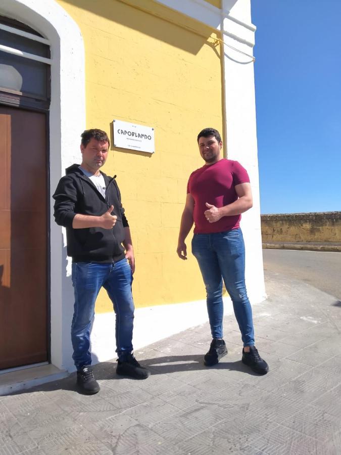 Caporlando B&B Castellaneta Eksteriør bilde
