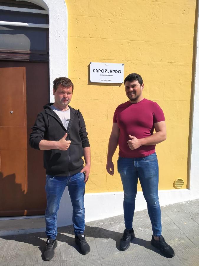 Caporlando B&B Castellaneta Eksteriør bilde