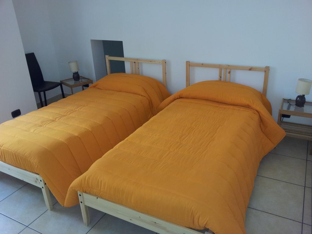 Caporlando B&B Castellaneta Rom bilde