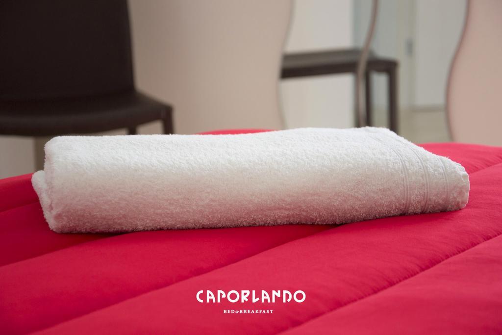 Caporlando B&B Castellaneta Eksteriør bilde