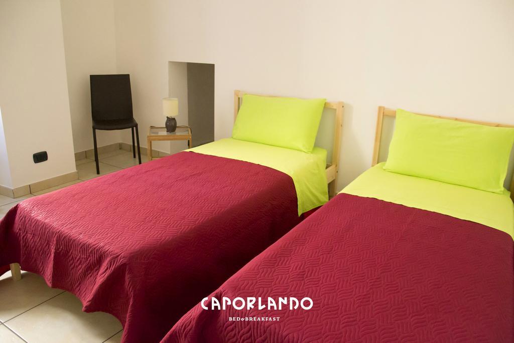 Caporlando B&B Castellaneta Eksteriør bilde