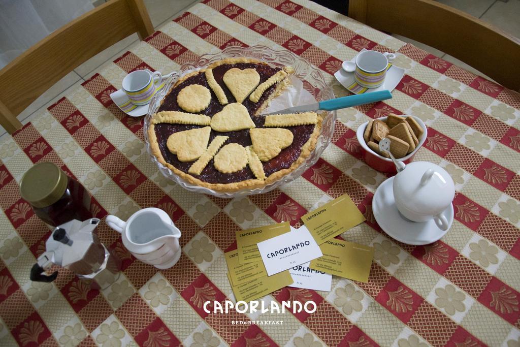 Caporlando B&B Castellaneta Eksteriør bilde