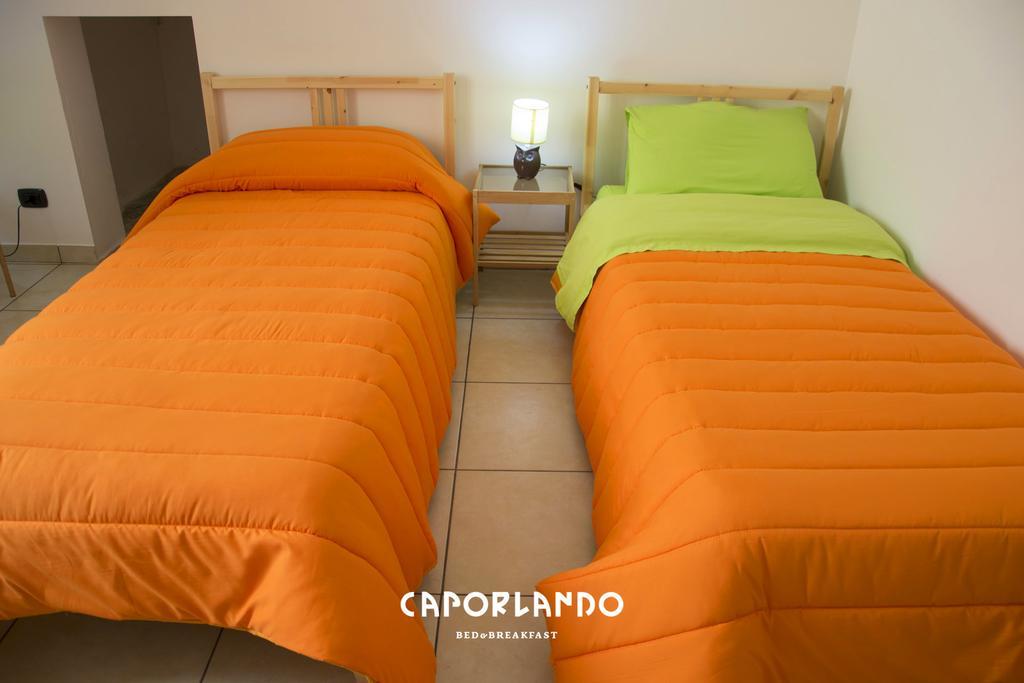 Caporlando B&B Castellaneta Eksteriør bilde
