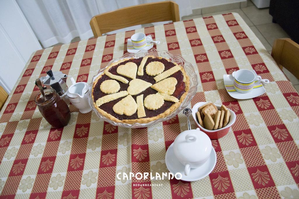 Caporlando B&B Castellaneta Eksteriør bilde
