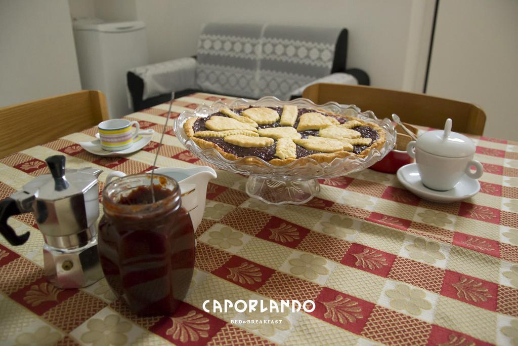 Caporlando B&B Castellaneta Eksteriør bilde