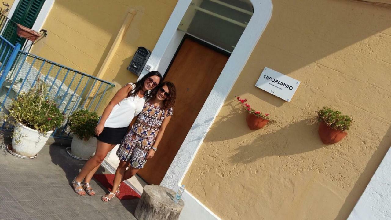 Caporlando B&B Castellaneta Eksteriør bilde
