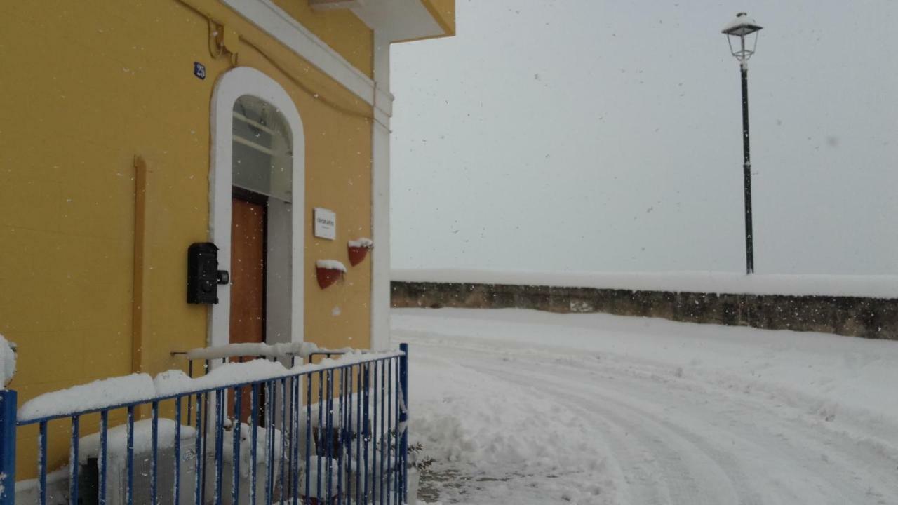 Caporlando B&B Castellaneta Eksteriør bilde